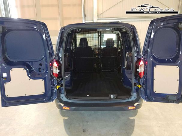 Ford Transit Courier 74 kW image number 9