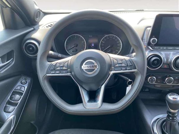 Nissan Juke DIG-T Acenta 86 kW image number 12