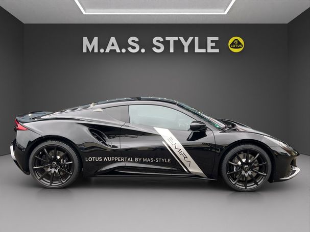 Lotus Emira 268 kW image number 9