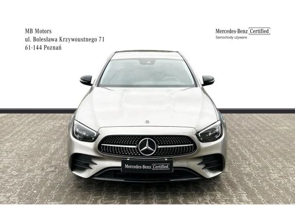 Mercedes-Benz E 220 145 kW image number 8