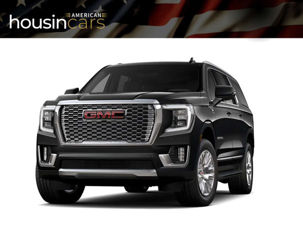 GMC Yukon Denali 6.2 V8 4WD 313 kW image number 3