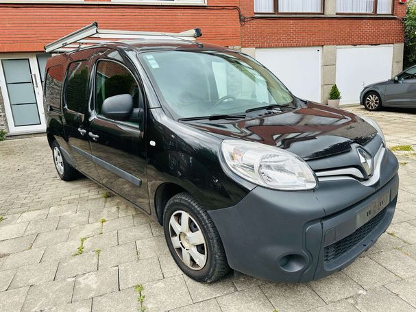 Renault Kangoo Maxi dCi 90 66 kW image number 2