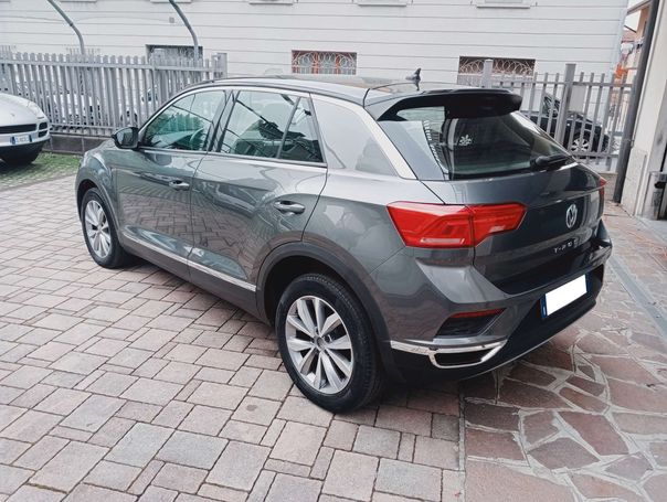 Volkswagen T-Roc 1.0 TSI Style 85 kW image number 11