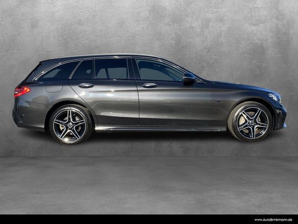 Mercedes-Benz C 300 de T AMG Line 225 kW image number 4