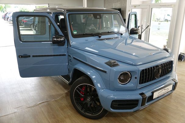 Mercedes-Benz G 63 AMG G 430 kW image number 19