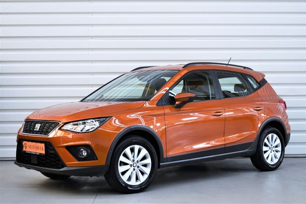 Seat Arona 66 kW image number 1