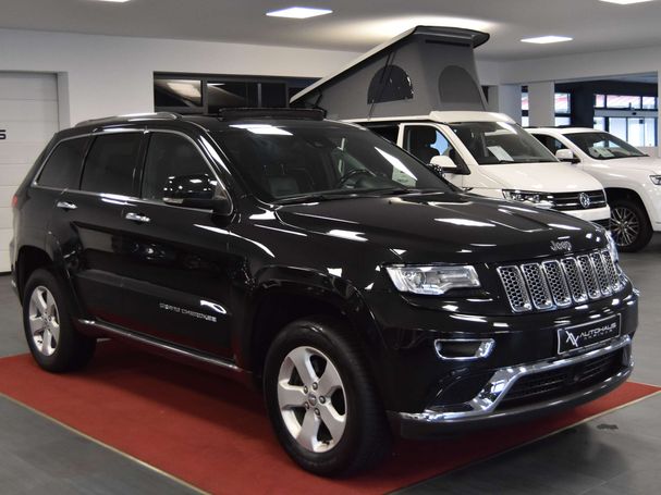 Jeep Grand Cherokee 3.0 184 kW image number 12