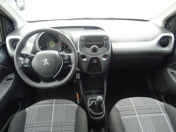 Peugeot 108 VTi Active 51 kW image number 18