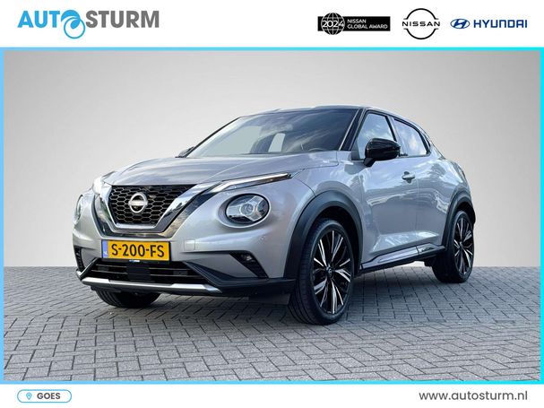 Nissan Juke 1.0 DIG-T N-DESIGN 84 kW image number 1