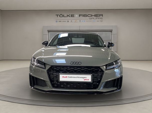 Audi TT 40 TFSI S-line 145 kW image number 3