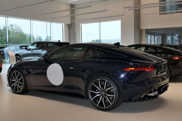 Jaguar F-Type AWD 423 kW image number 8