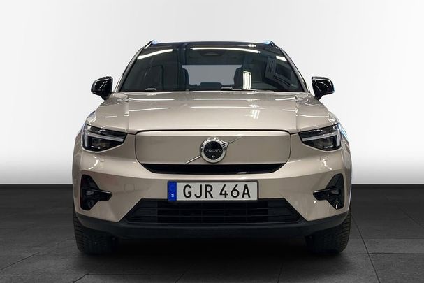 Volvo XC40 Recharge AWD Ultimate 304 kW image number 2