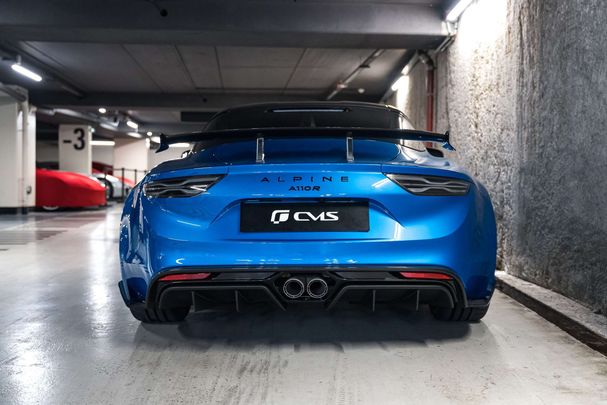 Alpine A110 R 221 kW image number 10