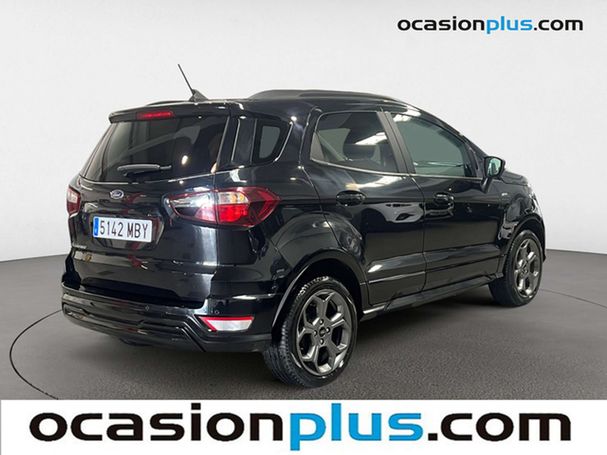 Ford EcoSport 1.0 EcoBoost 92 kW image number 3