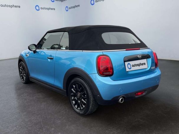 Mini Cooper Cabrio 100 kW image number 8