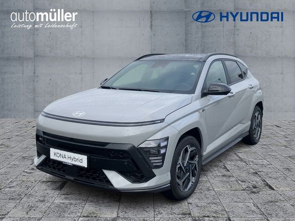 Hyundai Kona 104 kW image number 1