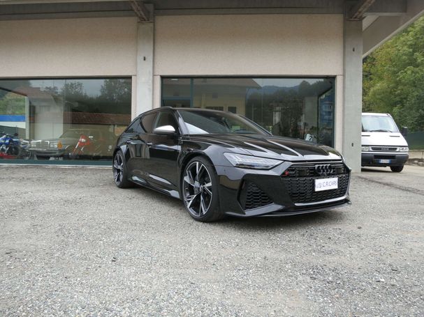 Audi RS6 4.0 quattro Tiptronic Avant 441 kW image number 2