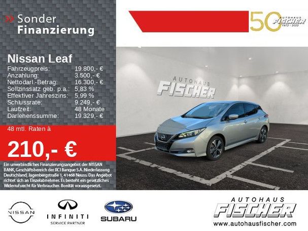 Nissan Leaf 40 kWh 110 kW image number 4