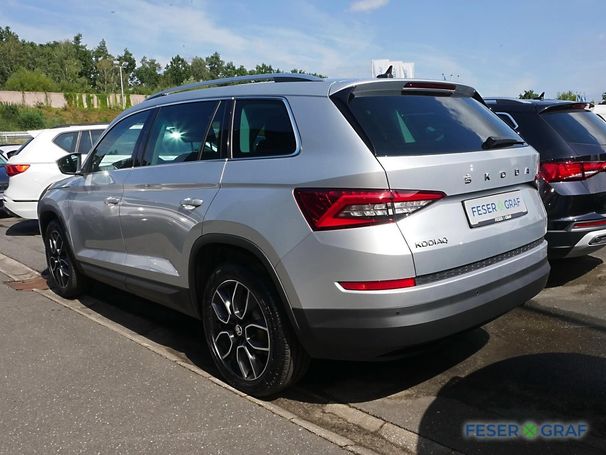 Skoda Kodiaq 2.0 TDI DSG Style 110 kW image number 3