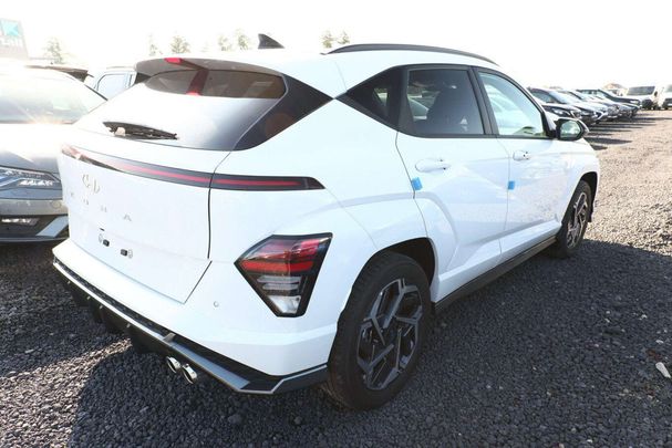 Hyundai Kona T-GDI N Line 102 kW image number 2