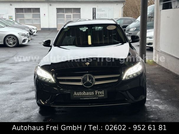 Mercedes-Benz C 220 d T 4Matic 143 kW image number 3