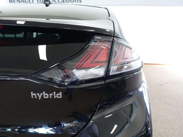 Hyundai Ioniq Hybrid 1.6 GDI 104 kW image number 21