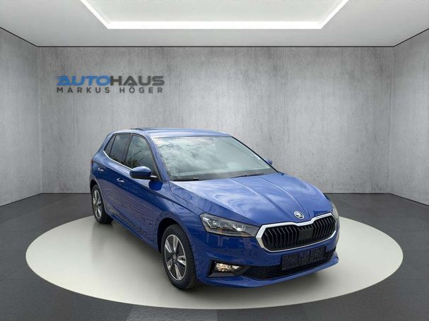 Skoda Fabia 110 kW image number 7