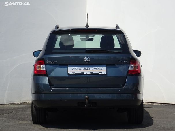 Skoda Fabia 1.0 TSI Style 81 kW image number 8