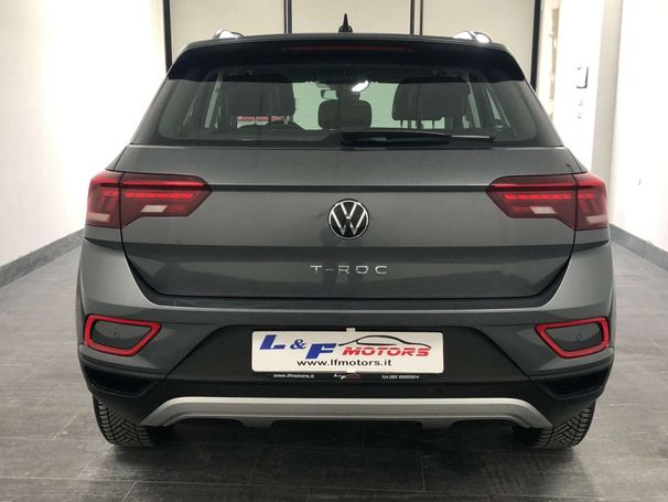 Volkswagen T-Roc 2.0 TDI Life 85 kW image number 5