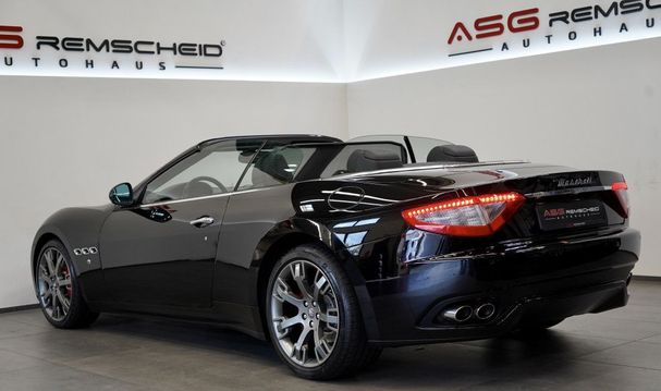 Maserati GranCabrio 323 kW image number 23