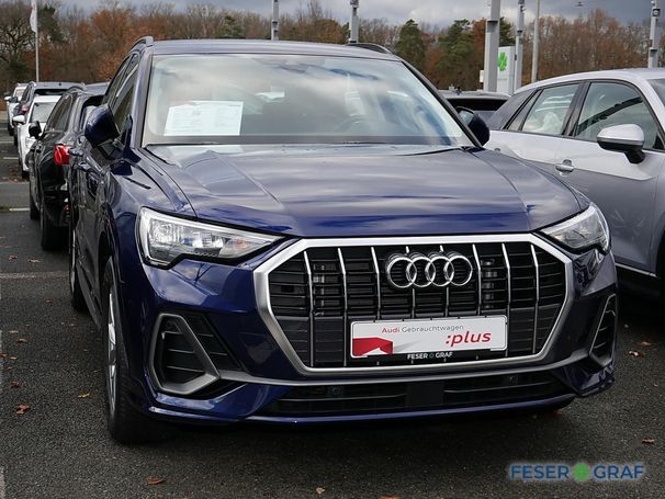 Audi Q3 35 TFSI S tronic S-line 110 kW image number 1