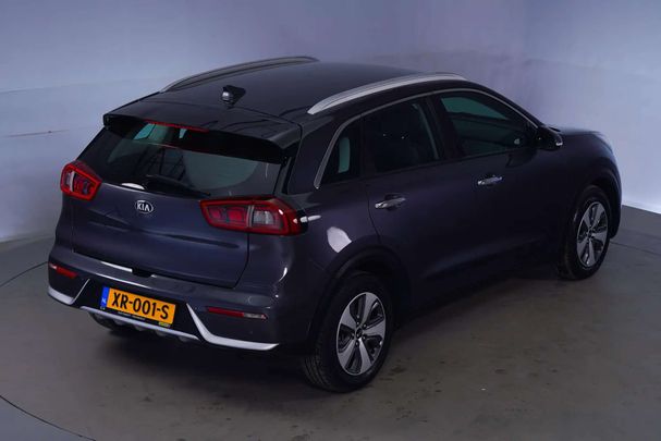 Kia Niro Hybrid 1.6 GDI 104 kW image number 14