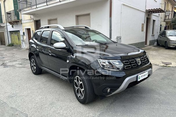 Dacia Duster Blue dCi 115 Prestige 85 kW image number 2