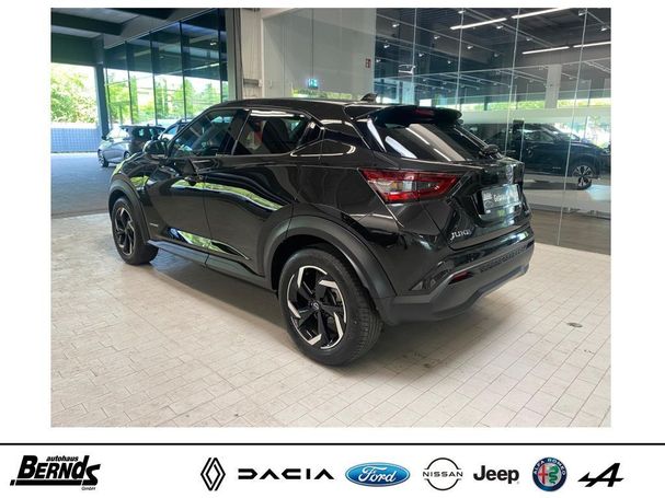 Nissan Juke 1.6 Hybrid N-CONNECTA 4AMT 105 kW image number 3