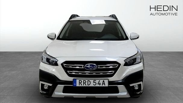 Subaru Outback 2.5 Adventure 124 kW image number 8