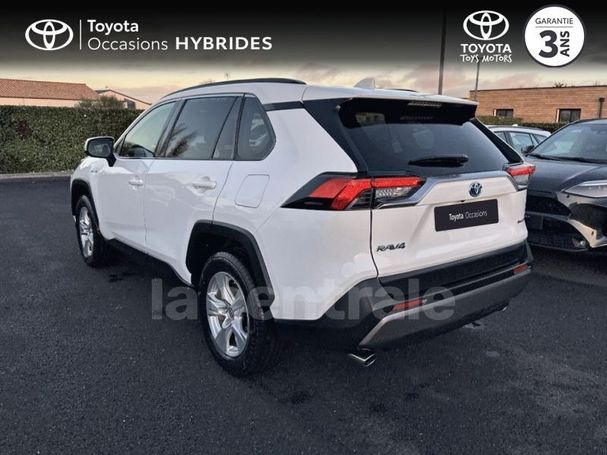 Toyota RAV 4 2.5 Hybrid 160 kW image number 16