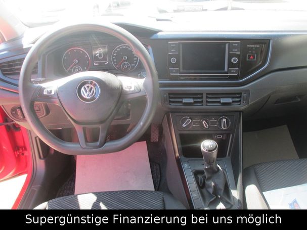 Volkswagen Polo 70 kW image number 8