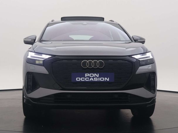 Audi Q4 55 quattro e-tron Advanced 82 kWh 250 kW image number 8