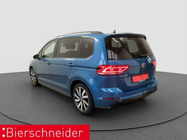 Volkswagen Touran DSG 110 kW image number 5