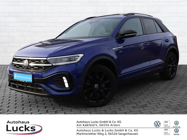 Volkswagen T-Roc 2.0 TSI 4Motion DSG 140 kW image number 2