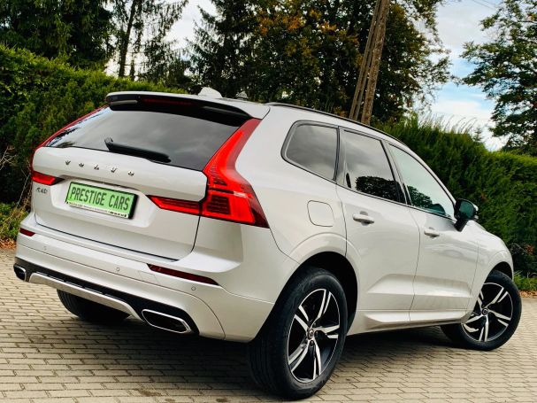 Volvo XC60 D4 140 kW image number 12