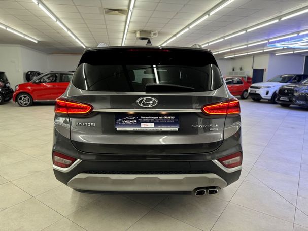 Hyundai Santa Fe 4WD Premium 147 kW image number 6