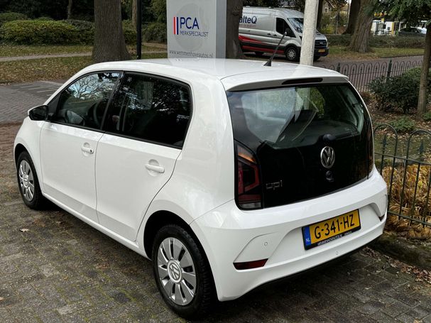 Volkswagen up! 44 kW image number 35