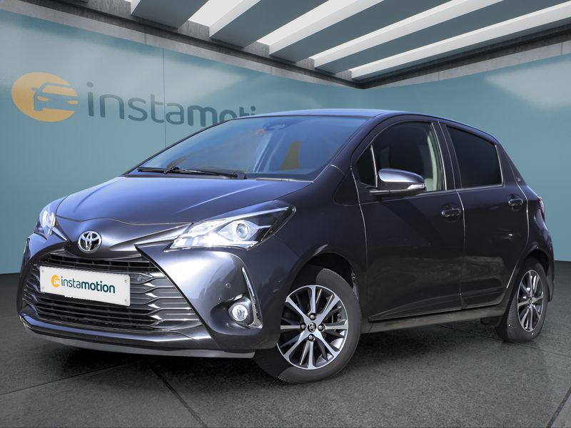 Toyota Yaris 1.5 Dual