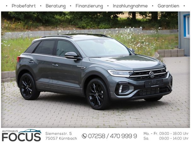 Volkswagen T-Roc 1.5 TSI R-Line DSG 110 kW image number 3