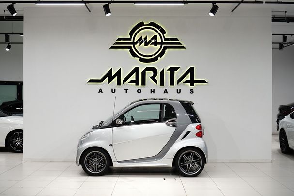 Smart ForTwo coupe 75 kW image number 13