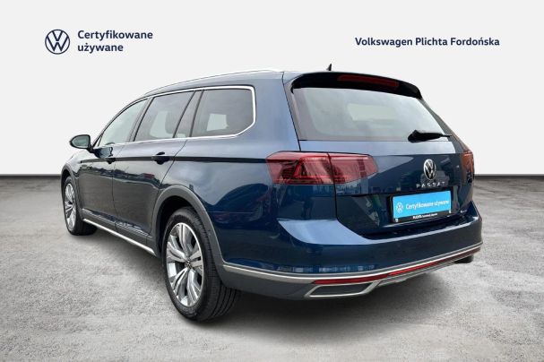 Volkswagen Passat Alltrack 2.0 TDI DSG 4Motion 147 kW image number 4