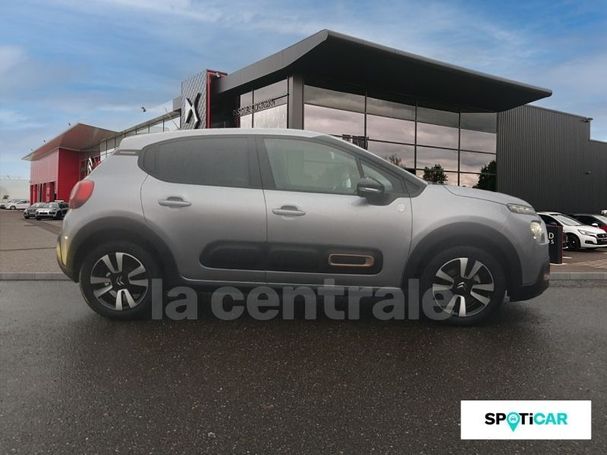 Citroen C3 Pure Tech 83 S&S C-Series 61 kW image number 5