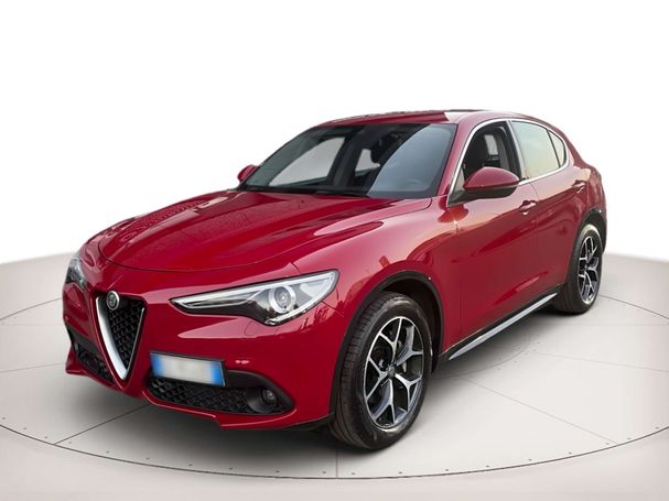 Alfa Romeo Stelvio 2.2 Q4 154 kW image number 1