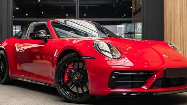 Porsche 992 Targa 4 GTS PDK 353 kW image number 5